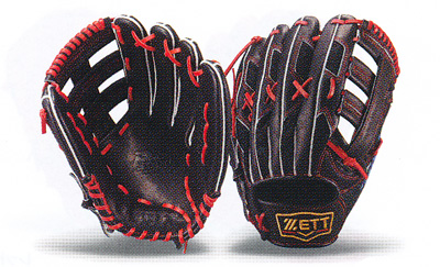 硬式グローブ ゼット硬式グローブオーダー基本モデル