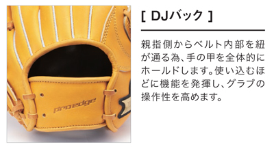 エスエスケイ・グラブオーダー（軟式）