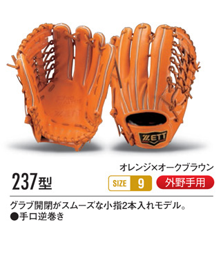 プロステイタス・グラブオーダー基本モデル