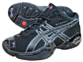 アウトレット購入　アシックス　S2 アシックス S2アペックス【TBF10G】S2 APEX - バスケットボール