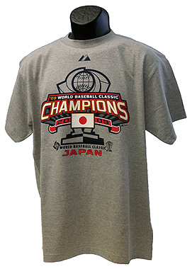 新品 WBC2023 優勝記念 Tシャツ帽子セット日本代表9FORTY/Lサイズ