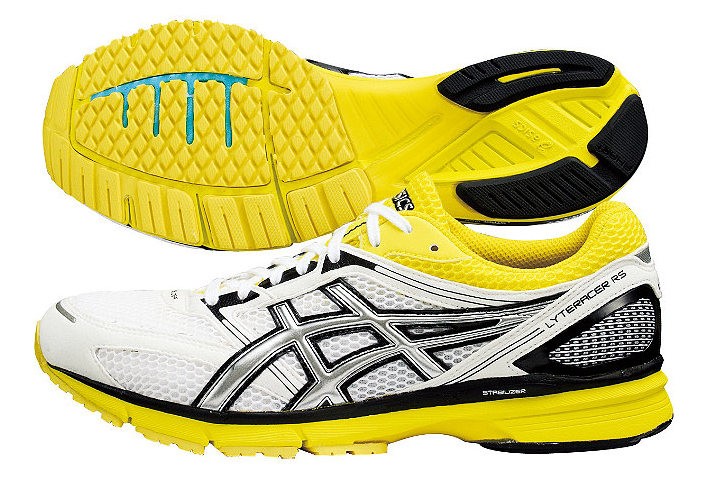 Asics sales lyteracer rs