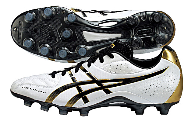 サッカースパイク DS LITE スタンダード ASICS アシックス サッカー スパイク メンズ asics DS LIGHT